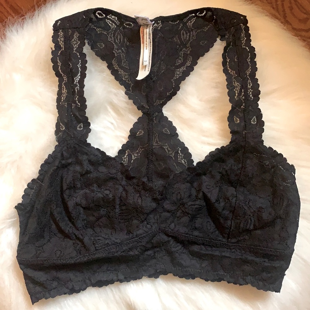 Intimately by Free People Galloon Racerback - Picture 1 of 3
